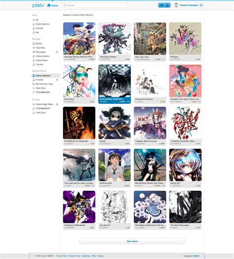 pixniv|pixiv official site.